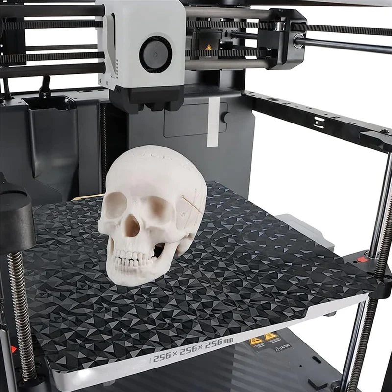 -FQYL 3D-принтер PEO PEI, объединительная пластина для Bambu-Lab X1/X1C/X1E/P1P/P1S/A1, 257X257 мм, двухсторонняя пружинная стальная пластина PEO + PEI 
-FQYL 3D-принтер PEO PEI, объединительная пластина для Bambu-Lab X1/X1C/X1E/P1P/P1S/A1, 257X257 мм, двухсторонняя пружинная стальная пластина PEO + PEI