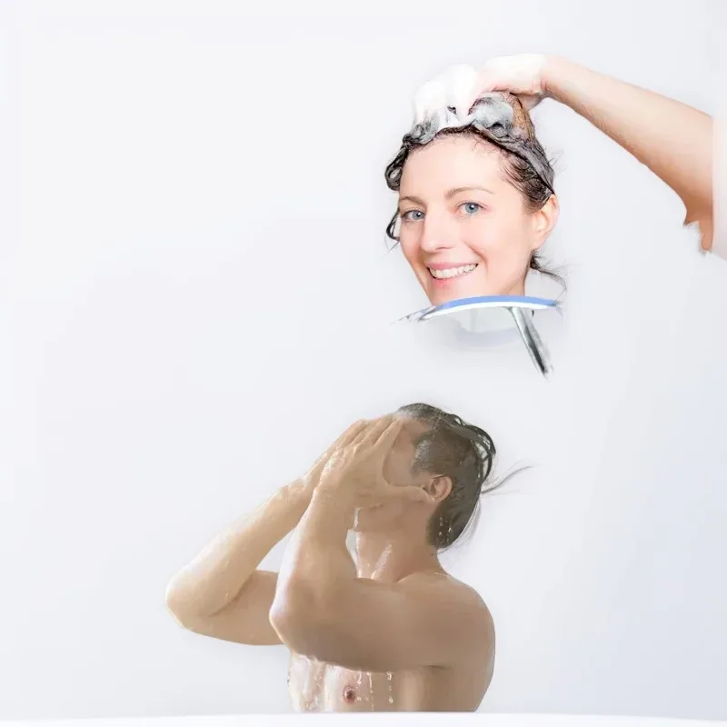 Massage Pad Shower Foot Massage Mat Scrub Back Bath Brush Silicone with Suction Cup Bathroom Anti-Slip Scrub Pad Clean Dead Skin
Massage Pad Shower Foot Massage Mat Scrub Back Bath Brush Silicone with Suction Cup Bathroom Anti-Slip Scrub Pad Clean Dead Skin
