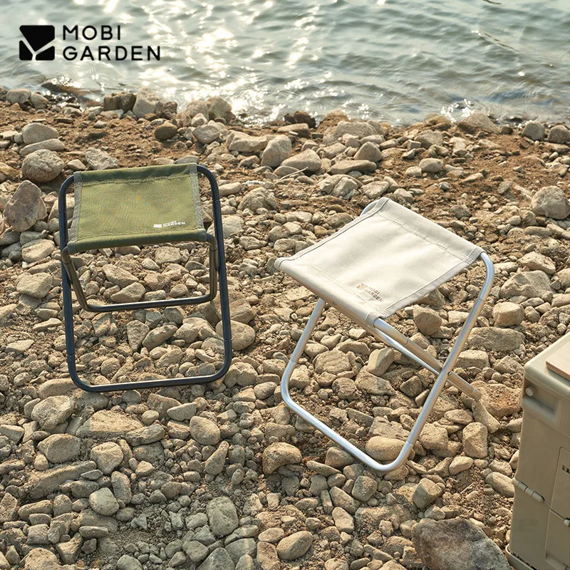 MOBI GARDEN Folding Stool Outdoor Folding Chair 600D Oxford Cloth Small Bench Cross Structure Portable Three-Stage Fishing Stool
MOBI GARDEN Folding Stool Outdoor Folding Chair 600D Oxford Cloth Small Bench Cross Structure Portable Three-Stage Fishing Stool