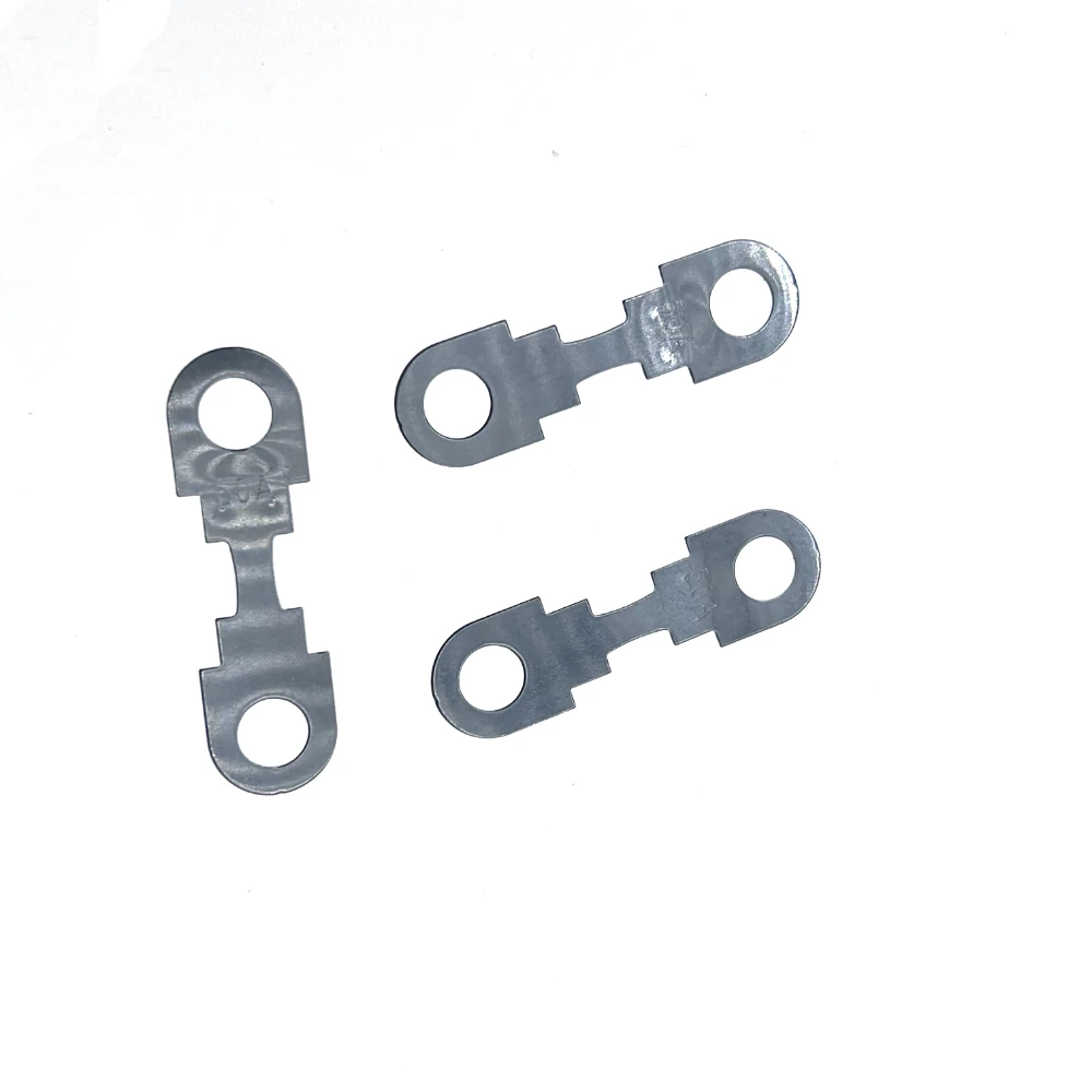 1/5PCS Car Flat Type Fuse Chip 32V Battery Insert Fork Bolt Type High Current Zinc Alloy 20A 30A 40A 50A 60A 70A 80A 100A 110A
1/5PCS Car Flat Type Fuse Chip 32V Battery Insert Fork Bolt Type High Current Zinc Alloy 20A 30A 40A 50A 60A 70A 80A 100A 110A