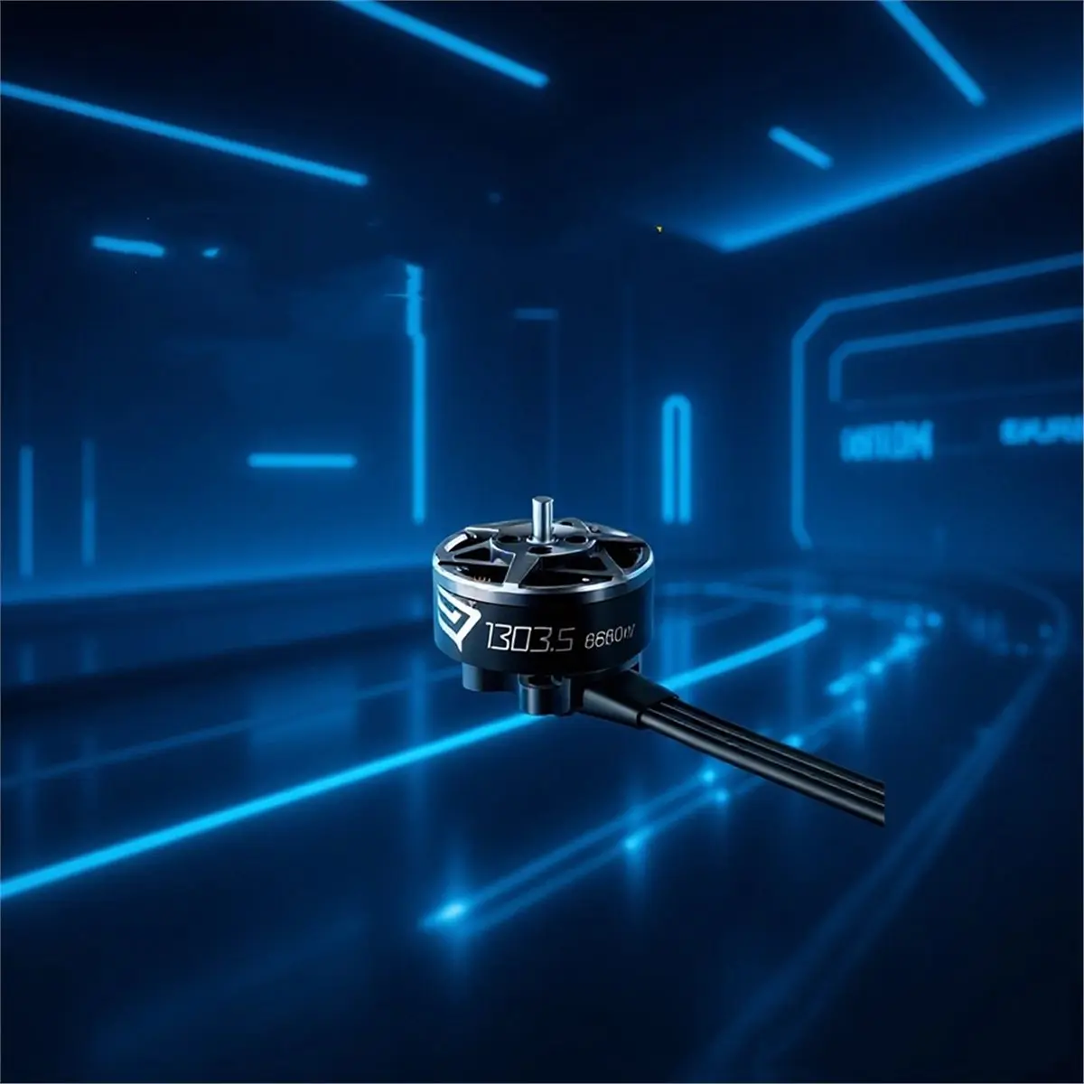 New Electronics 1pcs 1303.5 6660kV Motor 6x6mm for Mini25 Drone Motor Accessories
New Electronics 1pcs 1303.5 6660kV Motor 6x6mm for Mini25 Drone Motor Accessories