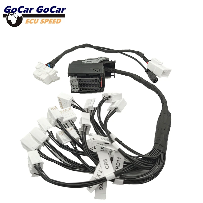 For Mercedes-Benz Engine Computer Adapter Engine Computer Clear Clear Data Test Super practical OBD2 Interface Cable
For Mercedes-Benz Engine Computer Adapter Engine Computer Clear Clear Data Test Super practical OBD2 Interface Cable