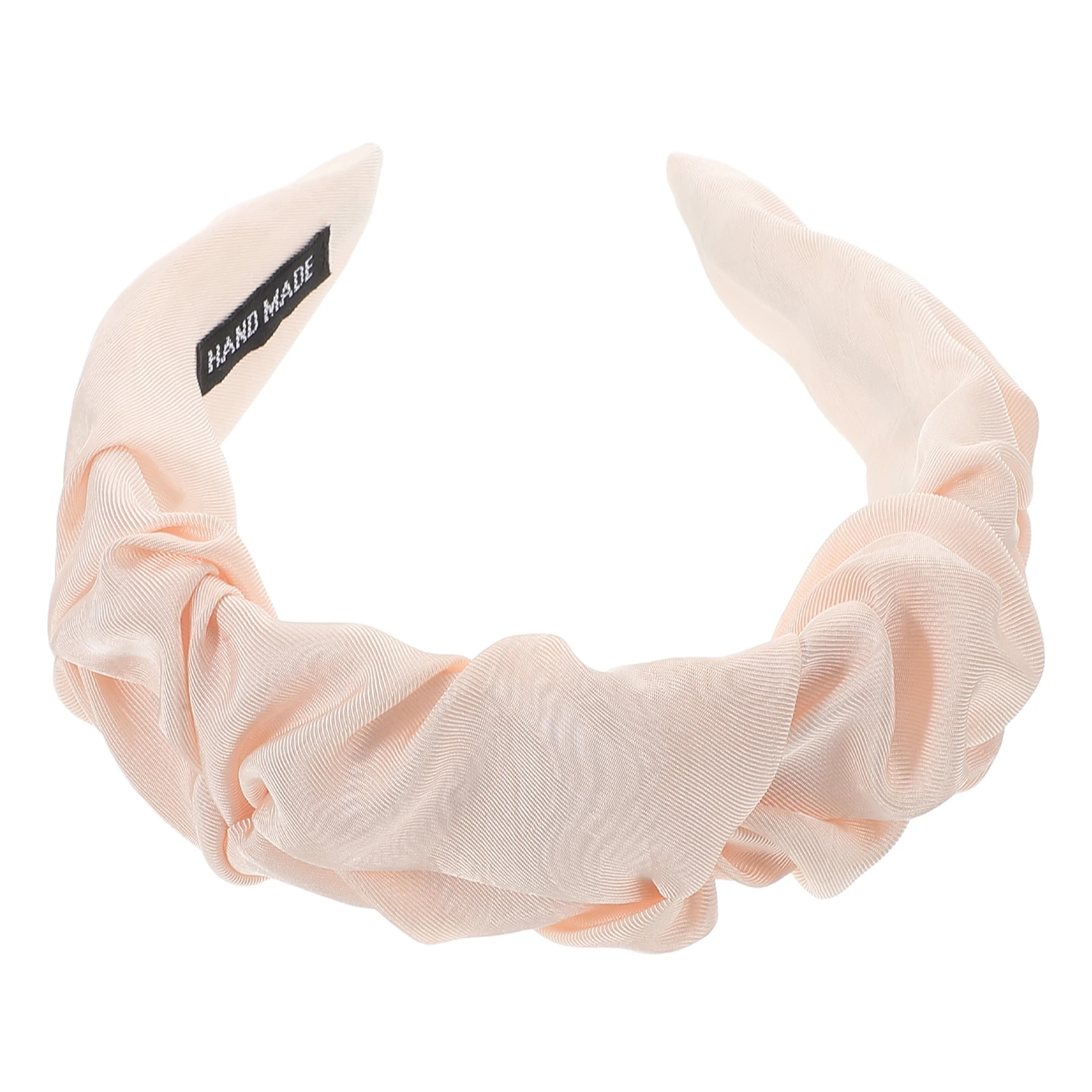 Hair Band Headbands for Women Washing Face Beige Fabric Comfortable Material Solid Color Wide Brim Prevent Slipping Makeup
Hair Band Headbands for Women Washing Face Beige Fabric Comfortable Material Solid Color Wide Brim Prevent Slipping Makeup
