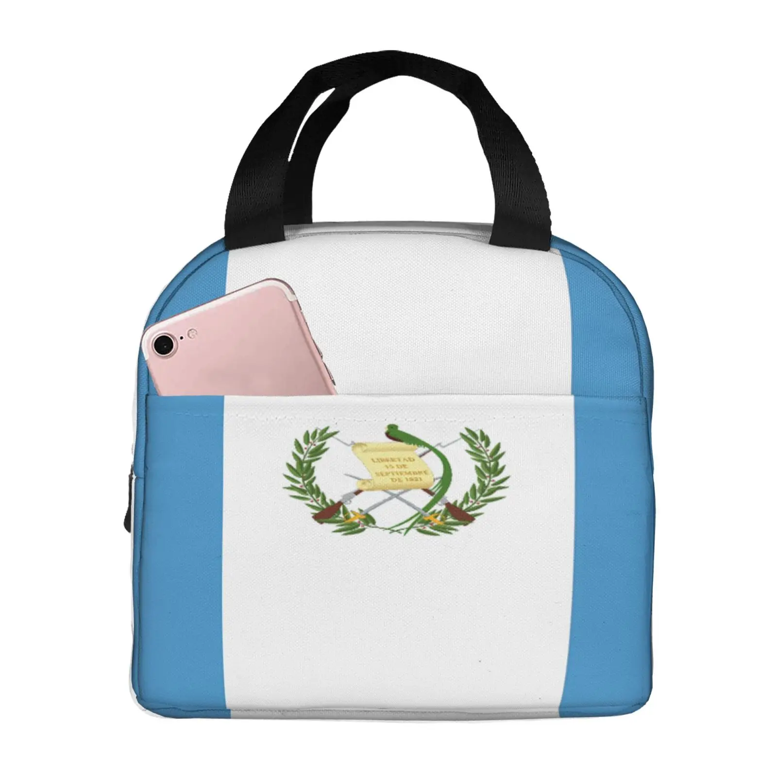 Guatemala Flag Pattern Insulated Lunch Bag The Nightmare Before Christmas Portable Thermal Cooler Lunch Box Container Tote Bags
Guatemala Flag Pattern Insulated Lunch Bag The Nightmare Before Christmas Portable Thermal Cooler Lunch Box Container Tote Bags