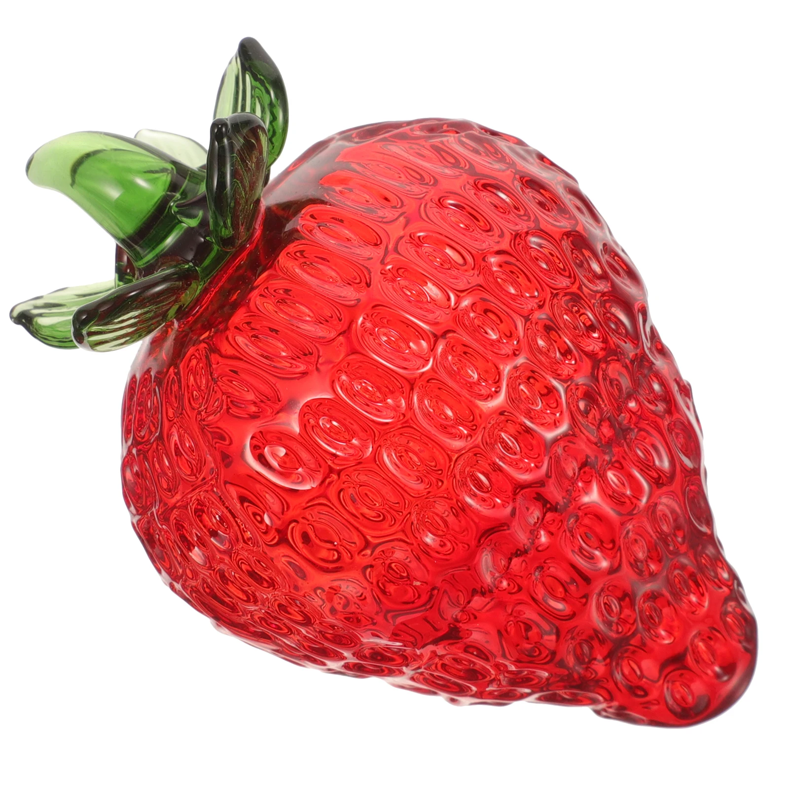 Crystal Strawberry Ornament Home Decor Desktop Decoration Fruit Statue White StrawberriesFruits Figurines Kitchen Bedroom Office
Crystal Strawberry Ornament Home Decor Desktop Decoration Fruit Statue White StrawberriesFruits Figurines Kitchen Bedroom Office