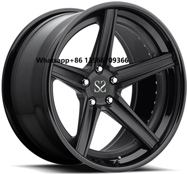 For X5 X6 1-PC Forged Aluminum Alloy Rims Hyper Black 18 19 20 21 and 22 Inch 5x120 5x100 5x105 5x112 Luxury Wheels
For X5 X6 1-PC Forged Aluminum Alloy Rims Hyper Black 18 19 20 21 and 22 Inch 5x120 5x100 5x105 5x112 Luxury Wheels