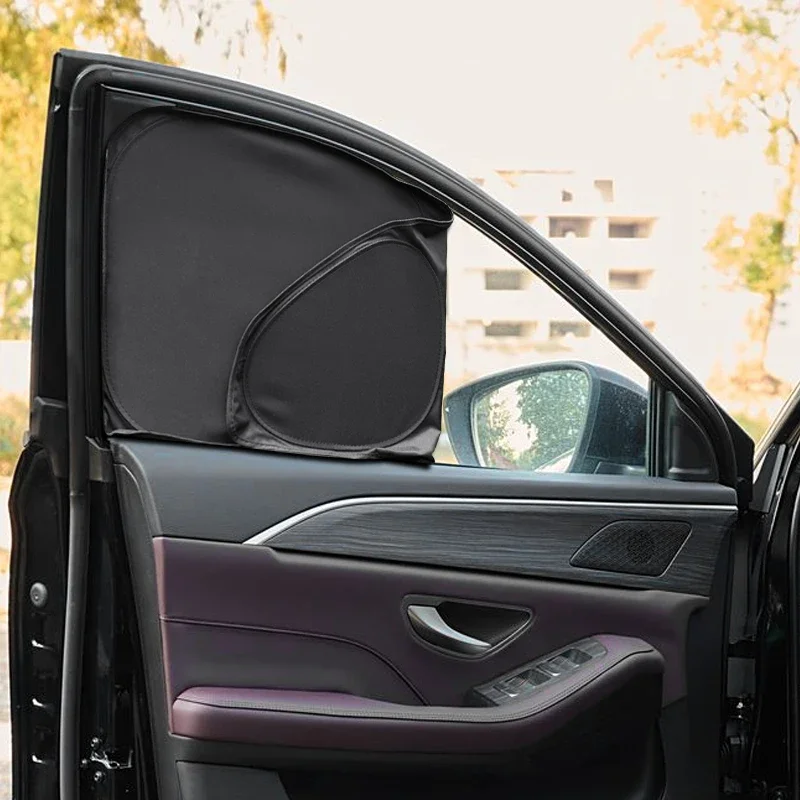 Car-Specific Foldable Privacy Sunshade Curtain For JETOUR X90 PLUS 2022-Present Anti-UV Heat Insulation Protect Cover Accessory
Car-Specific Foldable Privacy Sunshade Curtain For JETOUR X90 PLUS 2022-Present Anti-UV Heat Insulation Protect Cover Accessory
