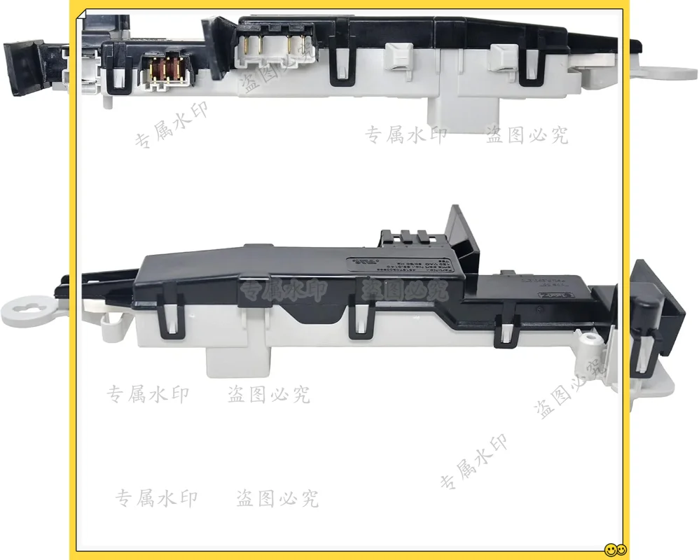 DC64-00519B Washer Door Lock Switch Assembly 120V AC Fit for Sam-sung Whirl-pool Ken-more Washer Replaces DC97-16899A PS4210737
DC64-00519B Washer Door Lock Switch Assembly 120V AC Fit for Sam-sung Whirl-pool Ken-more Washer Replaces DC97-16899A PS4210737