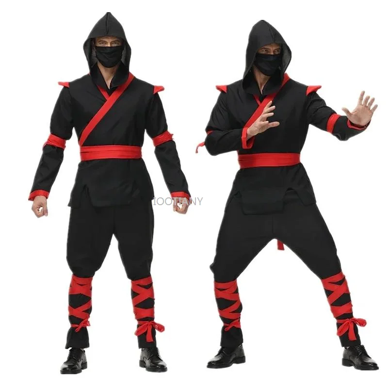 2024 Adult Men Warrior Outfit Japanese Ancient Warrior Costume Halloween Carnival Party Funny Solider Role Play Suits Dress Up
2024 Adult Men Warrior Outfit Japanese Ancient Warrior Costume Halloween Carnival Party Funny Solider Role Play Suits Dress Up
