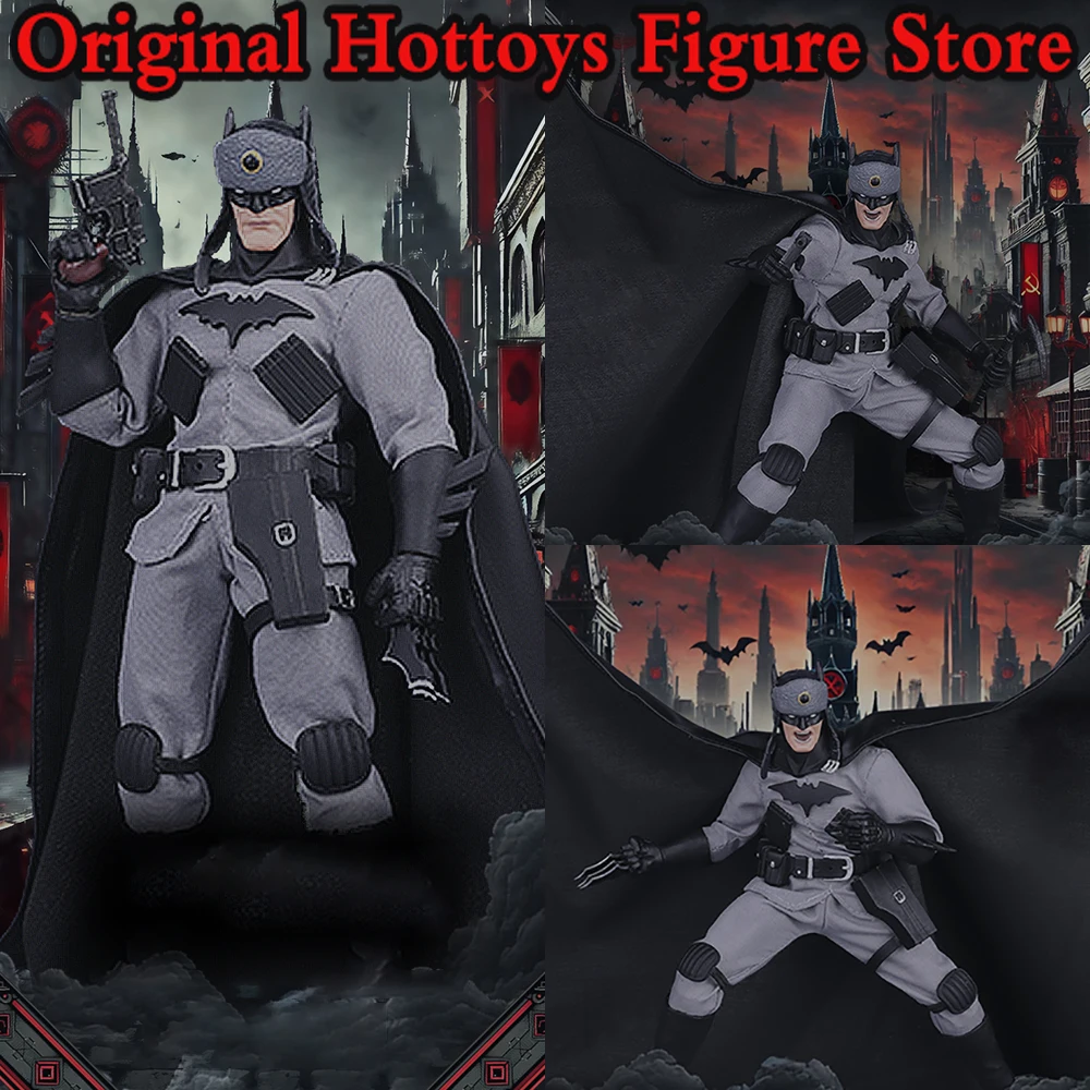 Joy Man Toys JM001 1/12 Scale Male Soldier Red Series Cold War Terminator Full Set 6-inches Action Figure Model Collection
Joy Man Toys JM001 1/12 Scale Male Soldier Red Series Cold War Terminator Full Set 6-inches Action Figure Model Collection