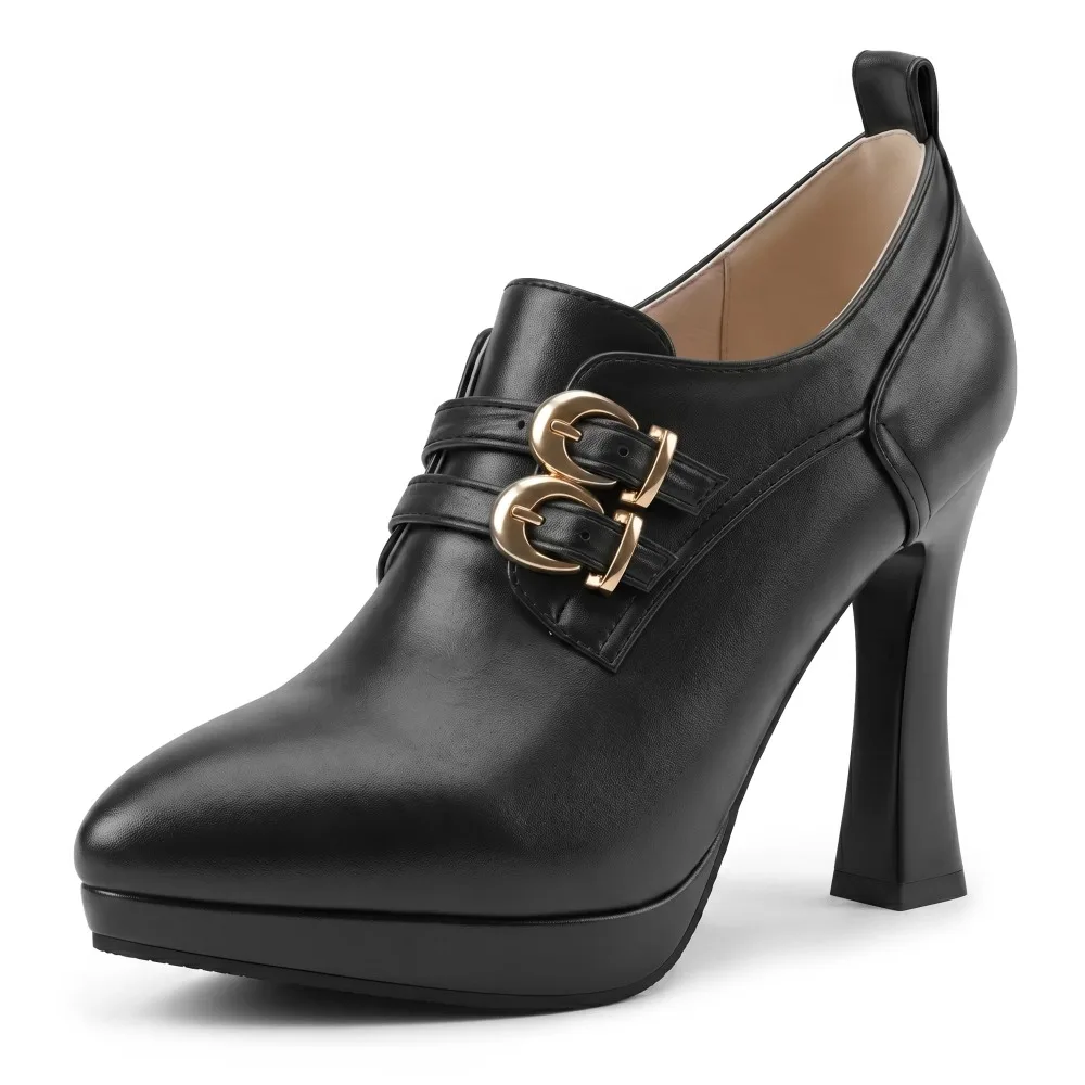 2026 Season New Double Buckle Decorative Single Shoe Retro Square Heel Shoe Size 33-50
2026 Season New Double Buckle Decorative Single Shoe Retro Square Heel Shoe Size 33-50