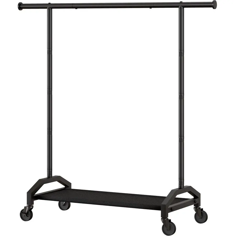 Rack Clothing Racks for Hanging Clothes Heavy Duty Clothes Rack Hanger Rack 200lbs Capacity Industrial Wheels1 Pipe,Rolling Gar
Rack Clothing Racks for Hanging Clothes Heavy Duty Clothes Rack Hanger Rack 200lbs Capacity Industrial Wheels1 Pipe,Rolling Gar