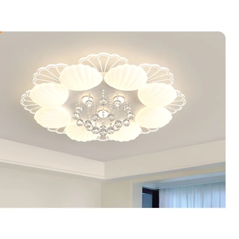 The first living room main light 2025 new cream wind simple modern full spectrum eye protection rotunda ceiling
The first living room main light 2025 new cream wind simple modern full spectrum eye protection rotunda ceiling