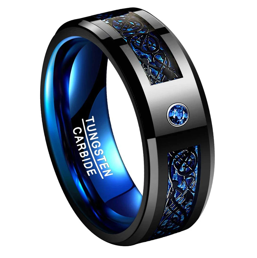 Dragon Ring Stainless Steel Nibelungen Oxidized Aluminum Inlay Men's Gothic Jewelry Hypoallergenic Bold Accessories for Men
Dragon Ring Stainless Steel Nibelungen Oxidized Aluminum Inlay Men's Gothic Jewelry Hypoallergenic Bold Accessories for Men