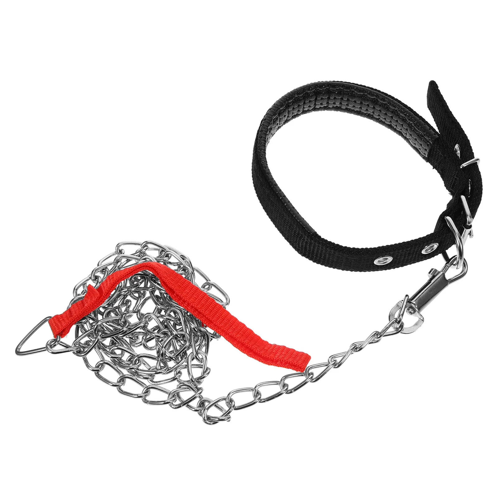 2Pcs Adjustable Dog Collars Heavy Duty Pet Collars With Chain For Cats Dogs Comfortable Walking Outdoor Pet Supplies
2Pcs Adjustable Dog Collars Heavy Duty Pet Collars With Chain For Cats Dogs Comfortable Walking Outdoor Pet Supplies
