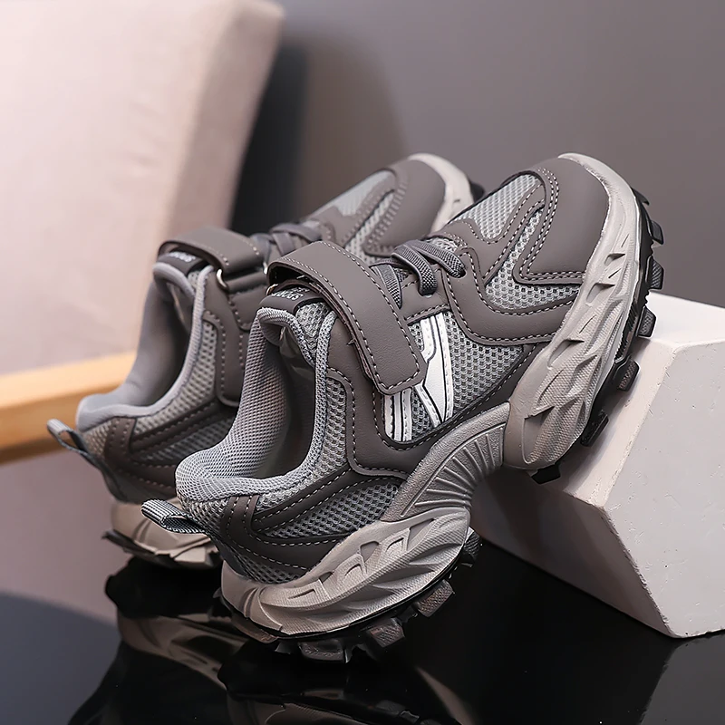 Children Sneaker Boys Casual Shoes Pink Leather Flat Student Walking Shoes Non-slip Girl Lightweight Sports Tennis Footwear
Children Sneaker Boys Casual Shoes Pink Leather Flat Student Walking Shoes Non-slip Girl Lightweight Sports Tennis Footwear