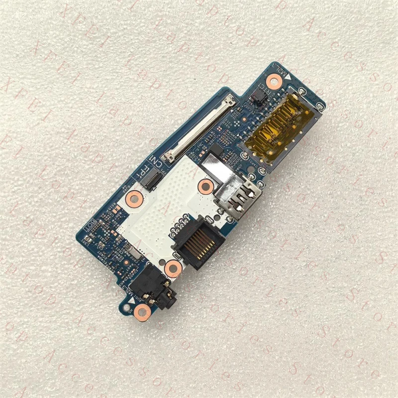 D New USB Audio RJ45 Card Reader IO Board DIS For Dell Vostro 16 5630 V5630 09FDJC
D New USB Audio RJ45 Card Reader IO Board DIS For Dell Vostro 16 5630 V5630 09FDJC