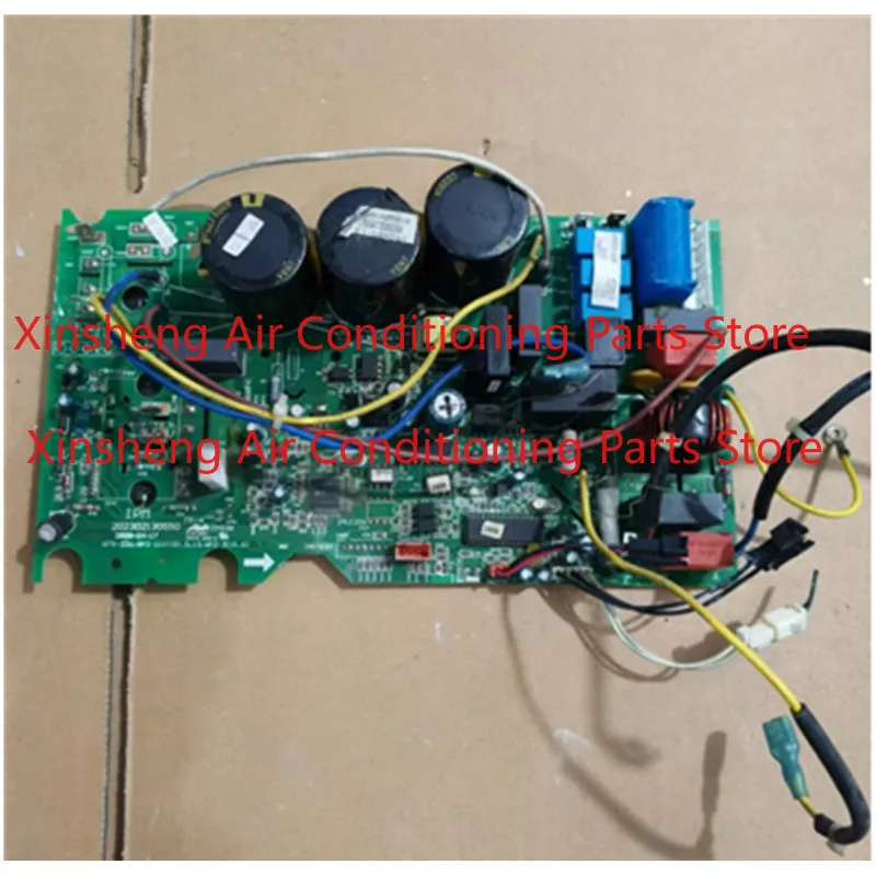 for Midea external motherboard 202502130550 KFR-26/32W-BP2-110 circuit board
for Midea external motherboard 202502130550 KFR-26/32W-BP2-110 circuit board