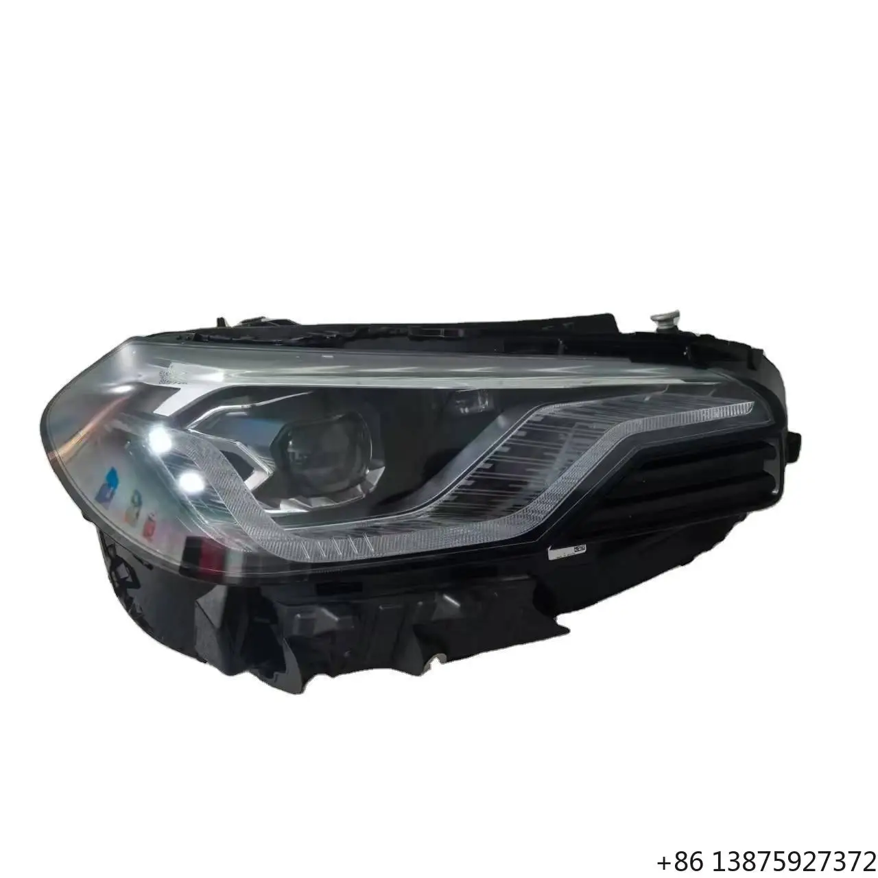 High Quality LED Headlights for 2 Series G42 G87 M2 OEM Warm White Light Automotive Lighting Lamps
High Quality LED Headlights for 2 Series G42 G87 M2 OEM Warm White Light Automotive Lighting Lamps