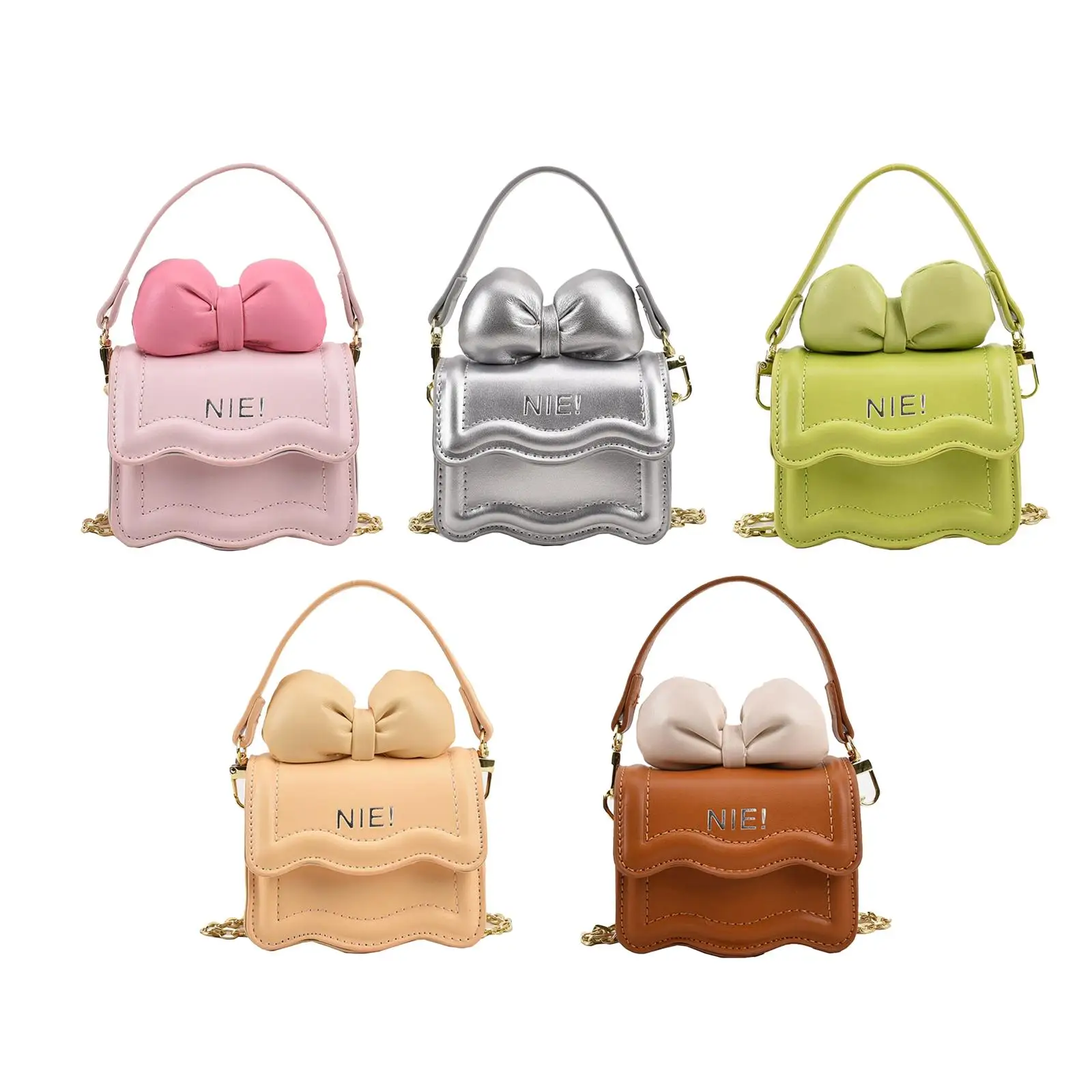 Women Shoulder Bag Elegant Mini Shoulder Messenger Bag Travel Bag Mini Chain Bag for Evening Outdoor Party Traveling Vacation
Women Shoulder Bag Elegant Mini Shoulder Messenger Bag Travel Bag Mini Chain Bag for Evening Outdoor Party Traveling Vacation