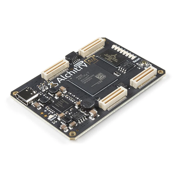 Совершенно новая и оригинальная макетная плата Alchitry Au + FPGA Xilinx Artix 7
Совершенно новая и оригинальная макетная плата Alchitry Au + FPGA Xilinx Artix 7