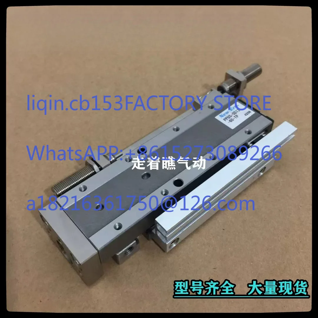 Slide Cylinder PPUS/PPU-SD/GT10/12-15 20 25 30 45 60-TP/PP/TPQR
Slide Cylinder PPUS/PPU-SD/GT10/12-15 20 25 30 45 60-TP/PP/TPQR