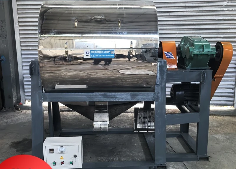 Horizontal Double-Layer Powder Ball Mill for Nylon Polyurethane and Ceramic Lined Ball Mill for Grinding
Horizontal Double-Layer Powder Ball Mill for Nylon Polyurethane and Ceramic Lined Ball Mill for Grinding