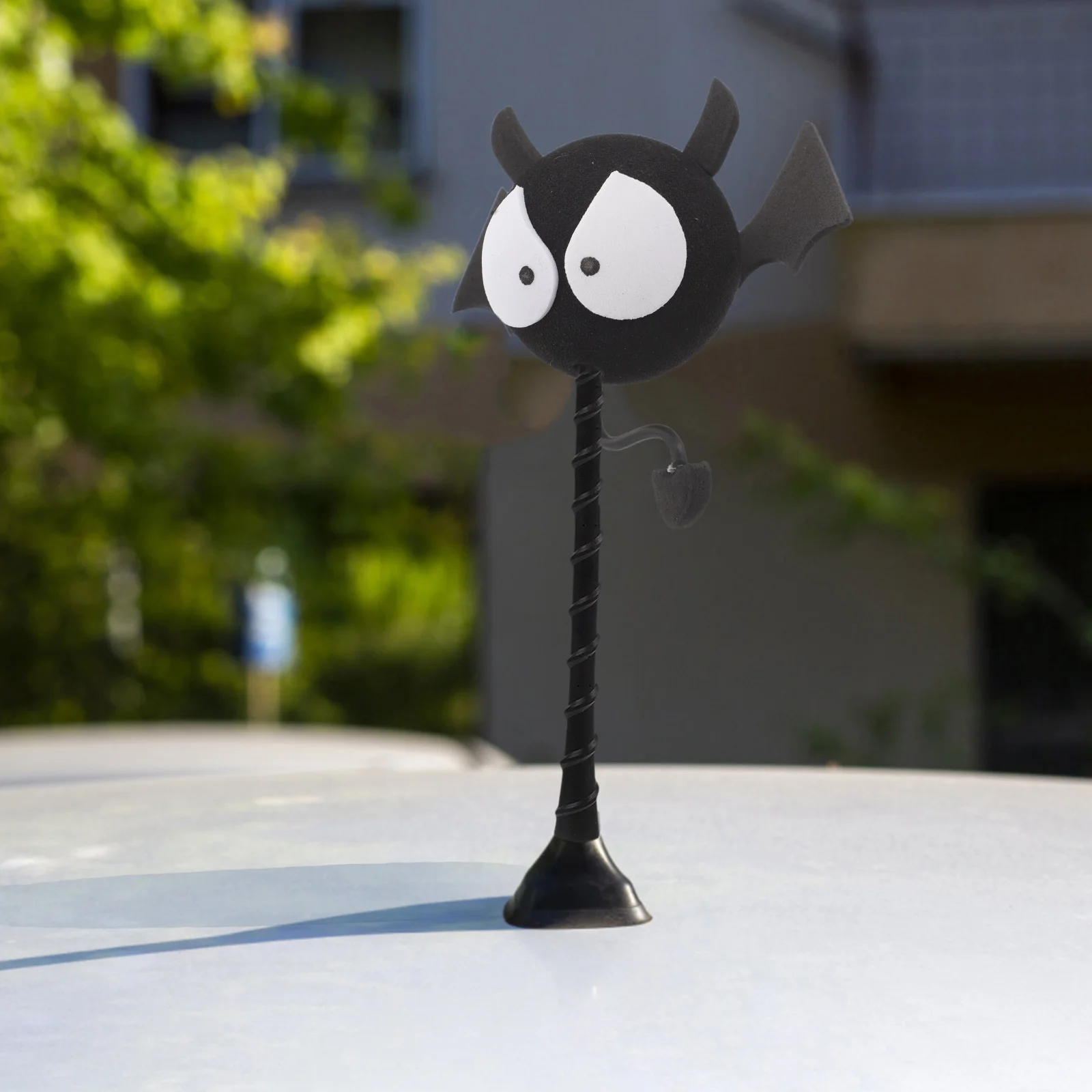 Car Antenna Topper Eva Material Easy Install Universal Fit Decorative Ornament Replacement For Vehicle Roof Auto Accessory
Car Antenna Topper Eva Material Easy Install Universal Fit Decorative Ornament Replacement For Vehicle Roof Auto Accessory