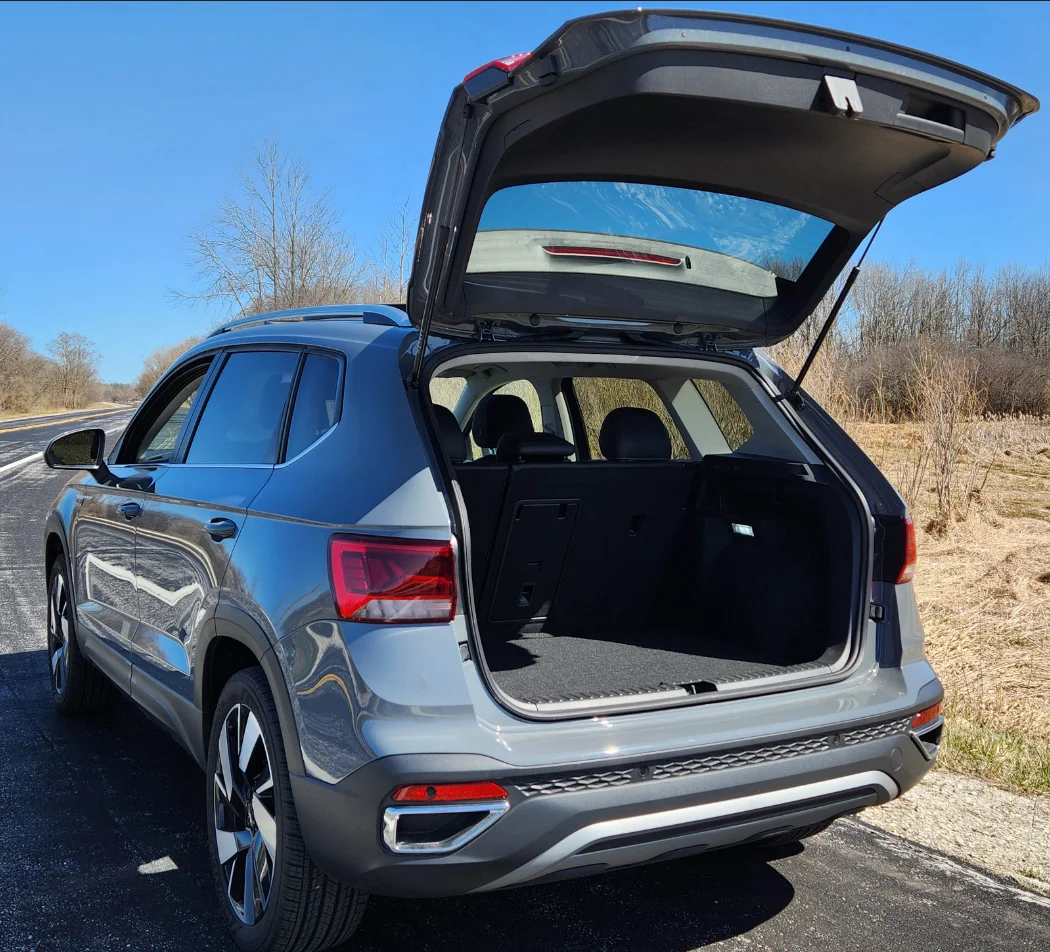 Auto Pop-Up Trunk Struts for Volkswagen Taos 2020-present SUV Automatic Opening Gas Lift Supports with Springs
Auto Pop-Up Trunk Struts for Volkswagen Taos 2020-present SUV Automatic Opening Gas Lift Supports with Springs