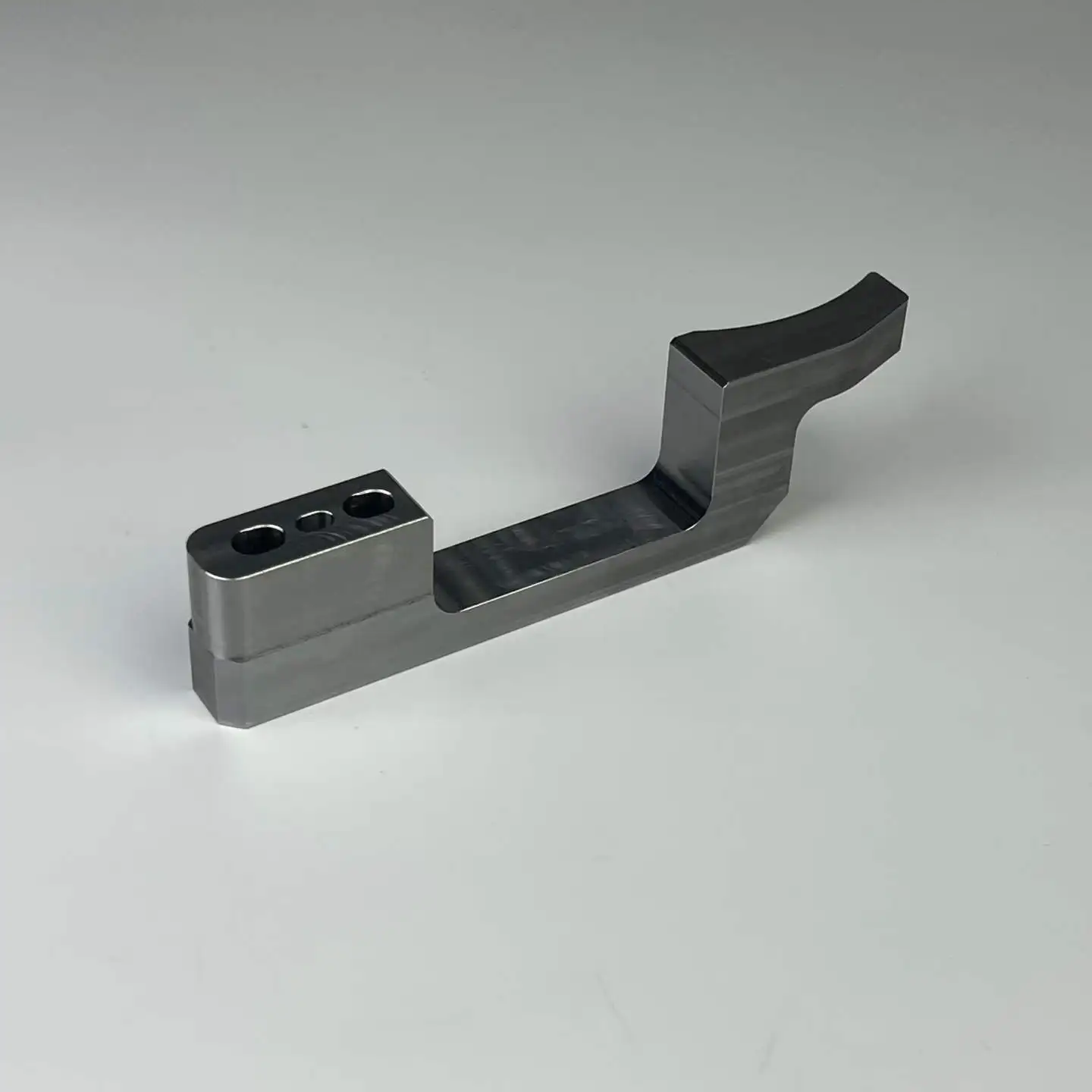 Custom 5 Axis Machining Service CNC Prototype Metal Parts Custom Steel Components Precision Turning Milling Industrial Equipment
Custom 5 Axis Machining Service CNC Prototype Metal Parts Custom Steel Components Precision Turning Milling Industrial Equipment