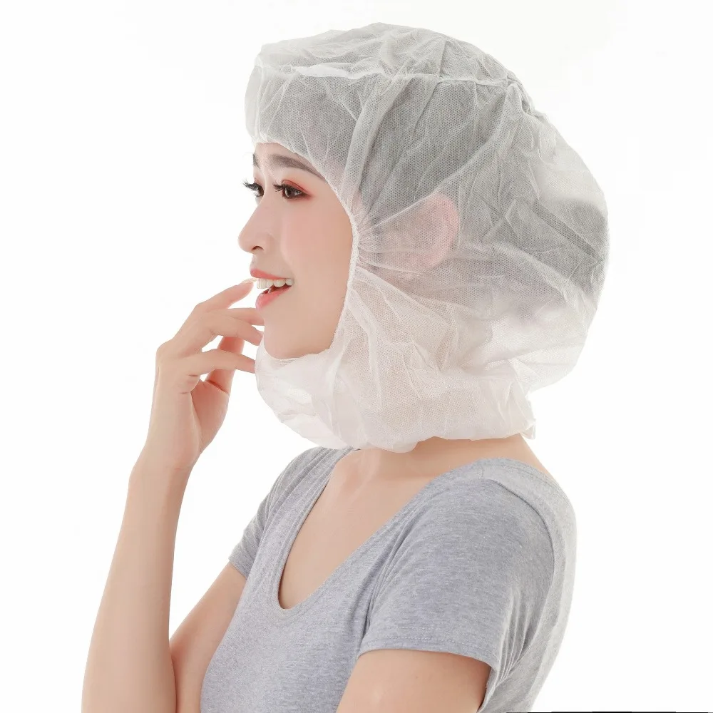 100PCS Non-woven Material Non-woven Head Cover Disposable Dust-proof Dustproof Head Cover Oil-proof Full Face Coverage
100PCS Non-woven Material Non-woven Head Cover Disposable Dust-proof Dustproof Head Cover Oil-proof Full Face Coverage
