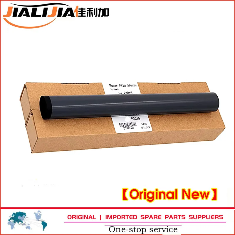 1X Original quality P3015 Fuser Film Sleeve for HP P3016 P3010 P3011 M501 M506 M512 MF515 M521 M525 M527 4100 for CANON LBP3560
1X Original quality P3015 Fuser Film Sleeve for HP P3016 P3010 P3011 M501 M506 M512 MF515 M521 M525 M527 4100 for CANON LBP3560