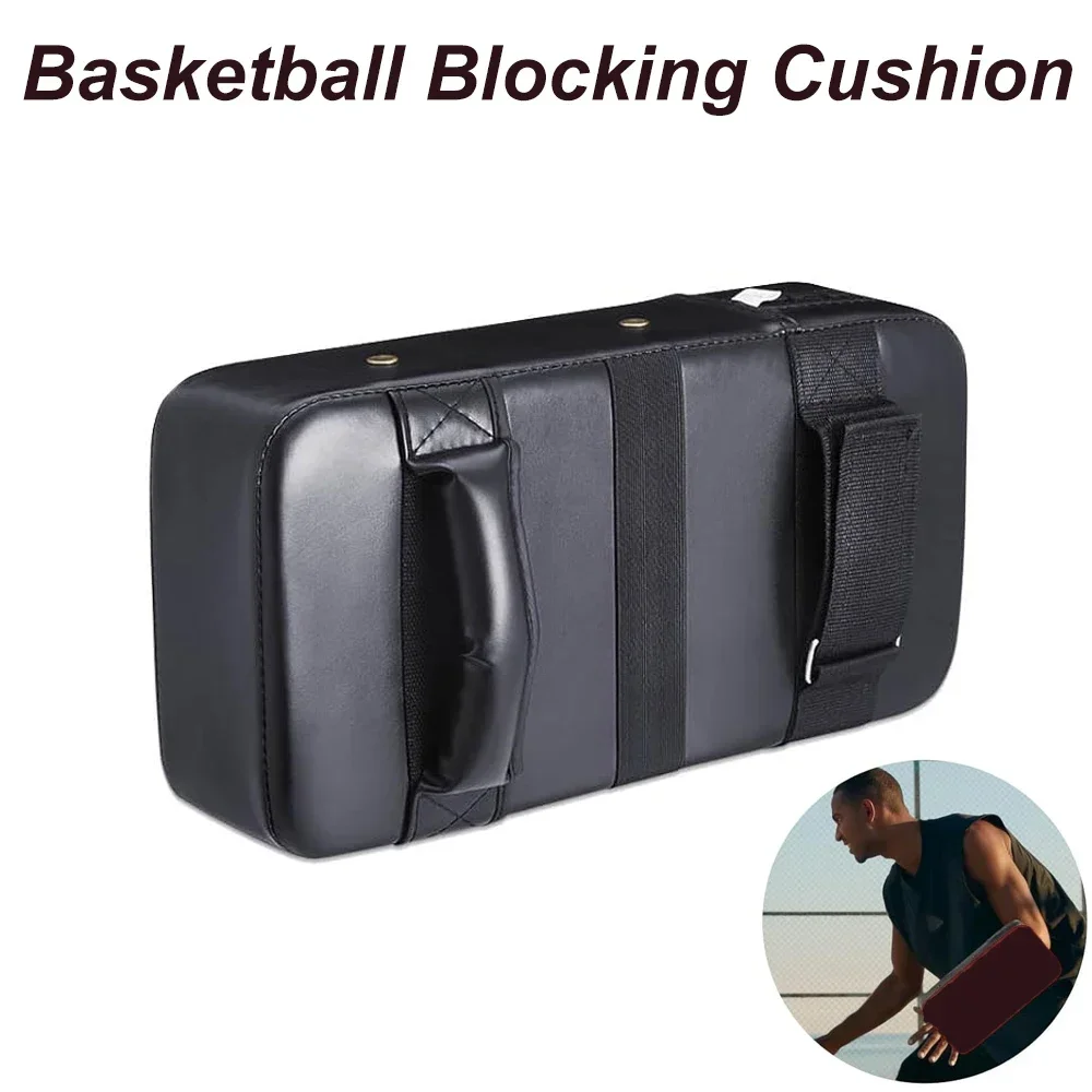 Basketball Blocking Cushion Sports Shield Blocking Pad Boxing Punching Pads Equipment for Basketball Football Soccer Hockey
Basketball Blocking Cushion Sports Shield Blocking Pad Boxing Punching Pads Equipment for Basketball Football Soccer Hockey