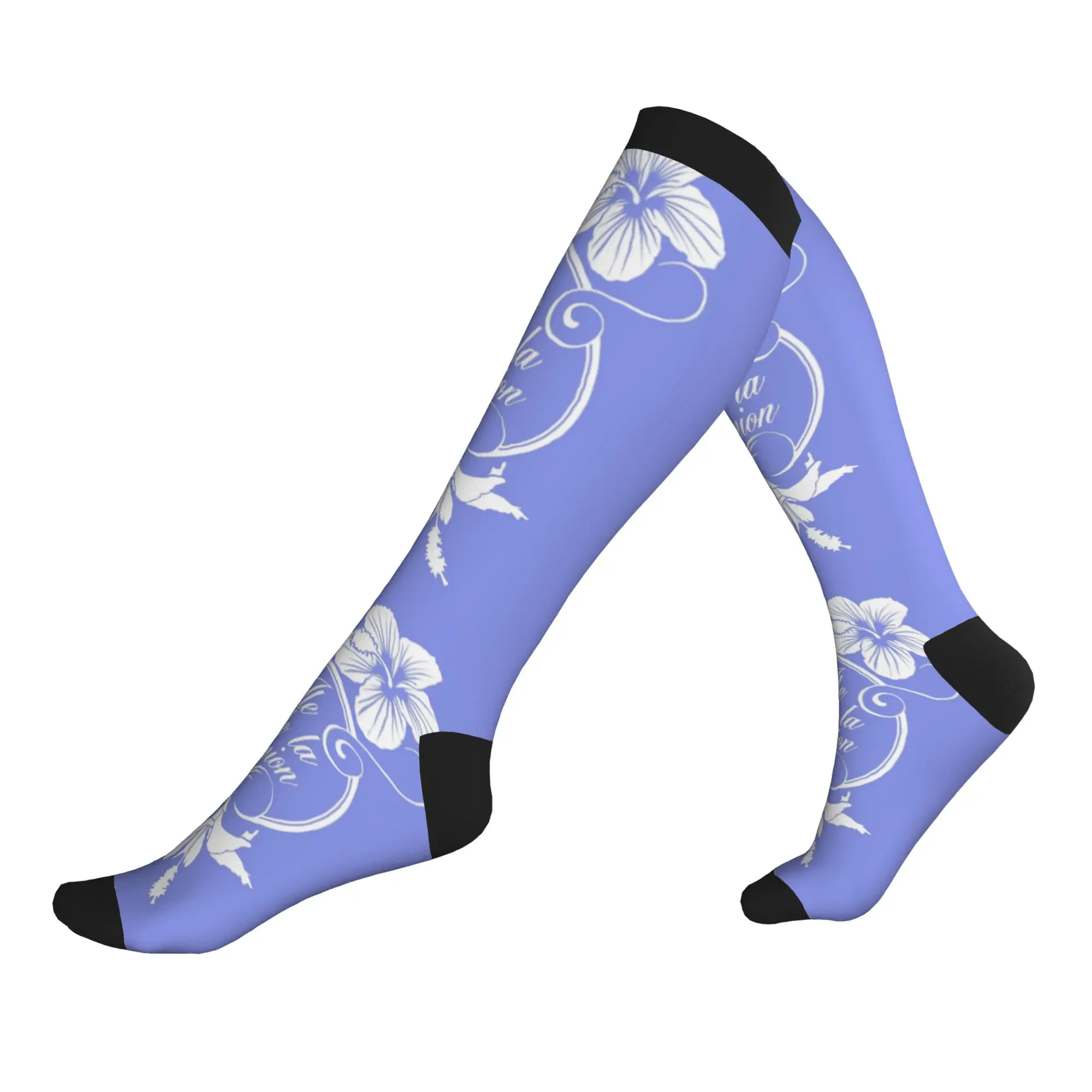 974 Reunion Island Dress Socks Men Women Warm Fashion Hibiscus Sports Compression Socks
974 Reunion Island Dress Socks Men Women Warm Fashion Hibiscus Sports Compression Socks