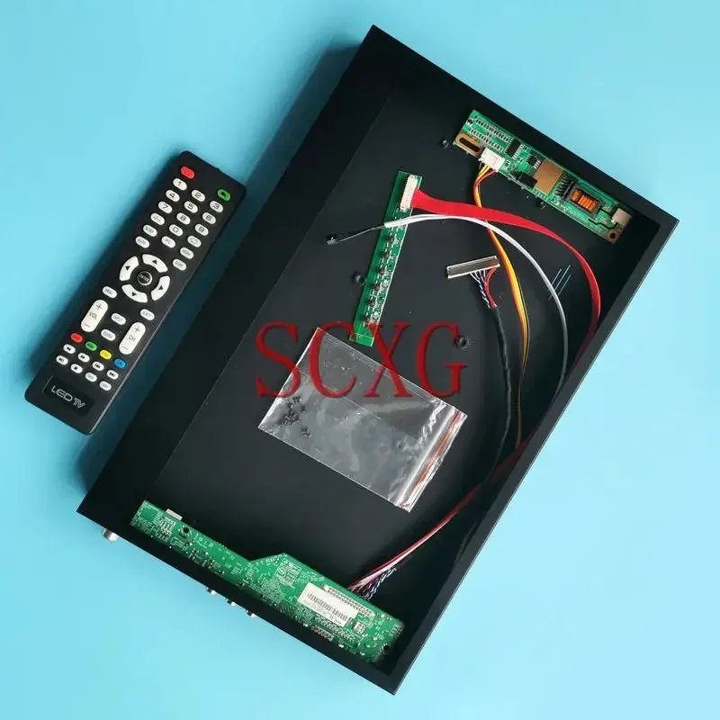 Для LQ150X1LHC3 B LQ150X1LHS2 плата драйвера аналогового ТВ + металлический корпус 1CCFL 1024*768 VGA HDMI-совместимый AV USB DIY Kit 15 "LVDS-30Pin
Для LQ150X1LHC3 B LQ150X1LHS2 плата драйвера аналогового ТВ + металлический корпус 1CCFL 1024*768 VGA HDMI-совместимый AV USB DIY Kit 15 "LVDS-30Pin