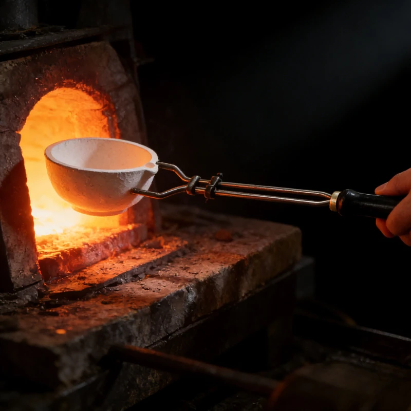 Heat Resistant Crucible Tongs For Melting Furnace - Gold Silver Smelting Casting Holding Clamp Jewelry Making Tool Supplies
Heat Resistant Crucible Tongs For Melting Furnace - Gold Silver Smelting Casting Holding Clamp Jewelry Making Tool Supplies