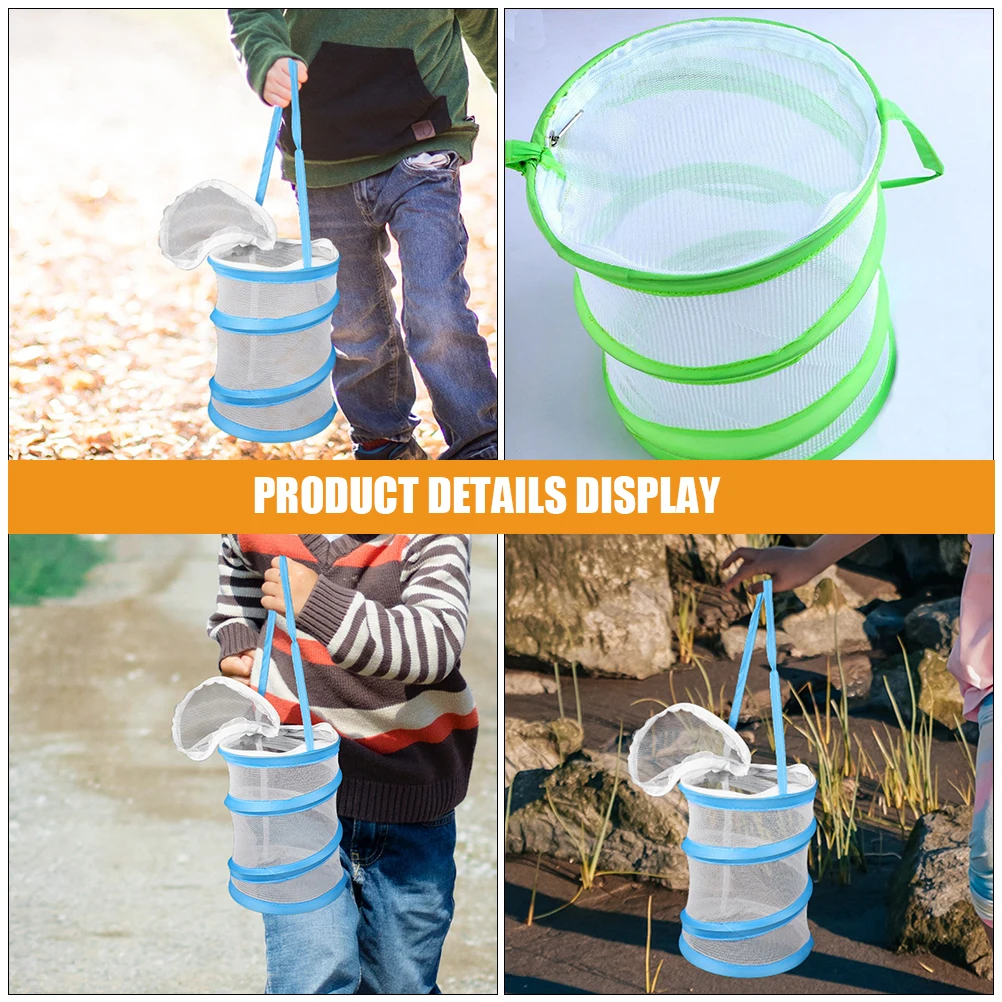 2Pcs Insect Mesh Net Foldable Blue Green Butterfly Habitat Professional Butterflies House Breeding Observation Garden Outdoor
2Pcs Insect Mesh Net Foldable Blue Green Butterfly Habitat Professional Butterflies House Breeding Observation Garden Outdoor