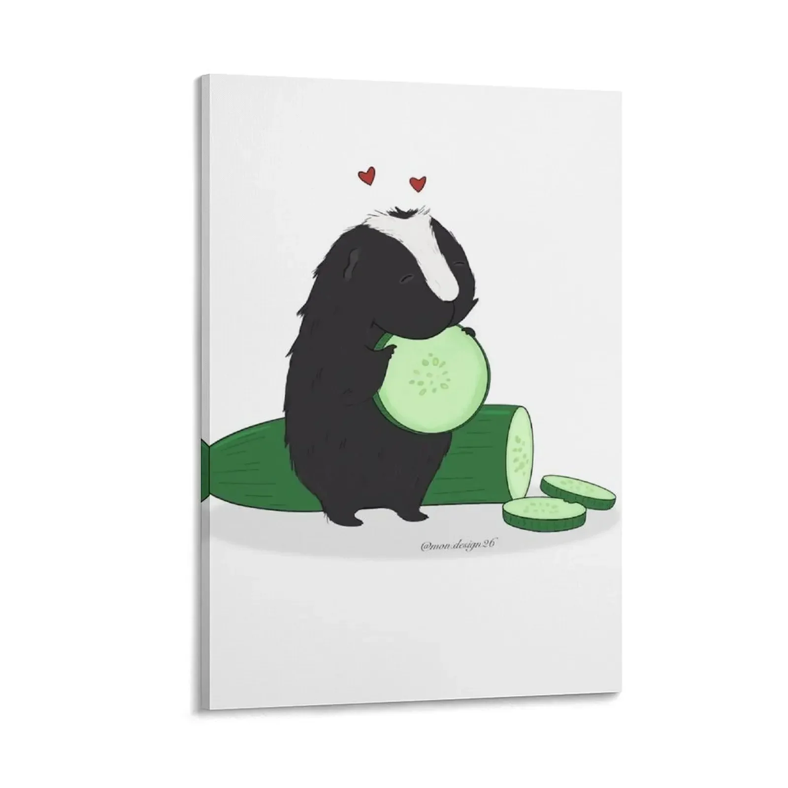 Basil The Piggy Canvas Painting home and decoration room decorations home decoration accessories
Basil The Piggy Canvas Painting home and decoration room decorations home decoration accessories