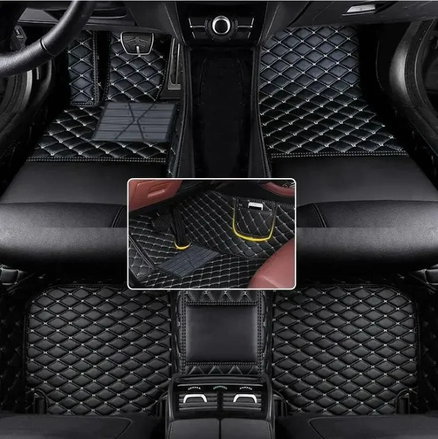 Автомобильный коврик из искусственной кожи по индивидуальному заказу для VW Virtus 2018 2019 2020 2021 2022, защитный аксессуар для салона вашего автомобиля
Автомобильный коврик из искусственной кожи по индивидуальному заказу для VW Virtus 2018 2019 2020 2021 2022, защитный аксессуар для салона вашего автомобиля