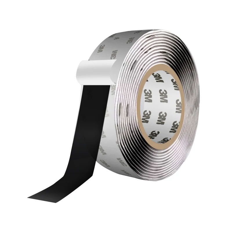 3M WT50 Waterproof Insulating Tape Rubber Self-Adhesive High Temp High Voltage Self-Fusing Tape
3M WT50 Waterproof Insulating Tape Rubber Self-Adhesive High Temp High Voltage Self-Fusing Tape