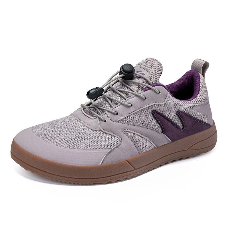 VIPOL Minimalist wide foot casual shoes Men's casual sports shoes wide head shoes large size barefoot shoes
VIPOL Minimalist wide foot casual shoes Men's casual sports shoes wide head shoes large size barefoot shoes