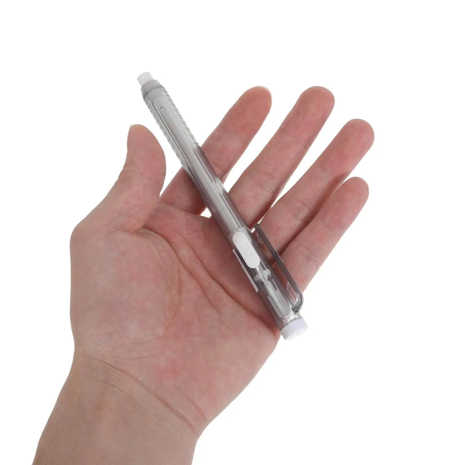 1Set Refillable Retractable Eraser Pen Mechanical Pencil Eraser for Artists Students School Home Office Precision Erasing
1Set Refillable Retractable Eraser Pen Mechanical Pencil Eraser for Artists Students School Home Office Precision Erasing