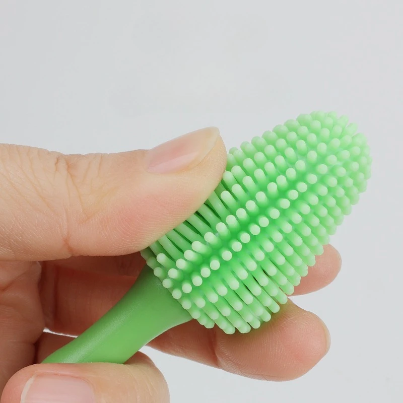 Silicone Dog Toothbrush Cat Dog Oral Cleaning Universal Teeth Cleaning Prevention Tartar Pet Cleaning Accessories
Silicone Dog Toothbrush Cat Dog Oral Cleaning Universal Teeth Cleaning Prevention Tartar Pet Cleaning Accessories