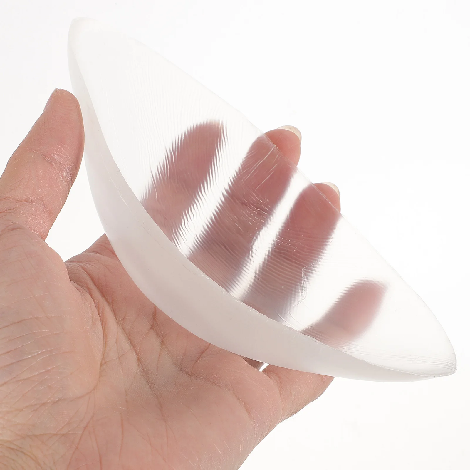 2pcs Anti-Slip Shoulder Pads Women Adhesive Silicone Invisible Shoulder Enhancer For Smooth Look Under Clothes Transparent L
2pcs Anti-Slip Shoulder Pads Women Adhesive Silicone Invisible Shoulder Enhancer For Smooth Look Under Clothes Transparent L