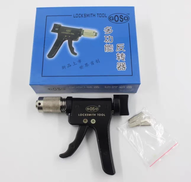 Multifunctional reverser, reverse wrench tool, automotive general maintenance tool
Multifunctional reverser, reverse wrench tool, automotive general maintenance tool