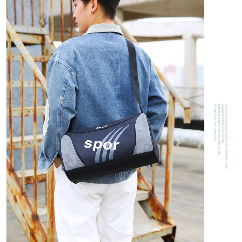 Sports Fitness BagMen's Bag ShortTrip Small Shoulder Backpack Printing OutdoorPortableBackpackPurses AndHandbags
Sports Fitness BagMen's Bag ShortTrip Small Shoulder Backpack Printing OutdoorPortableBackpackPurses AndHandbags
