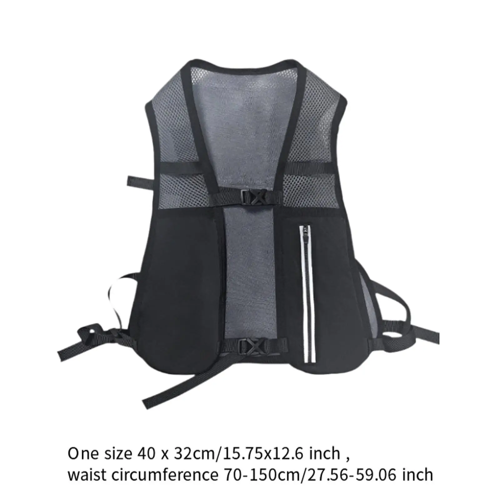 Hydration Vest Pack Running Vest for Men Women Runner Rucksack Breathable for
Hydration Vest Pack Running Vest for Men Women Runner Rucksack Breathable for