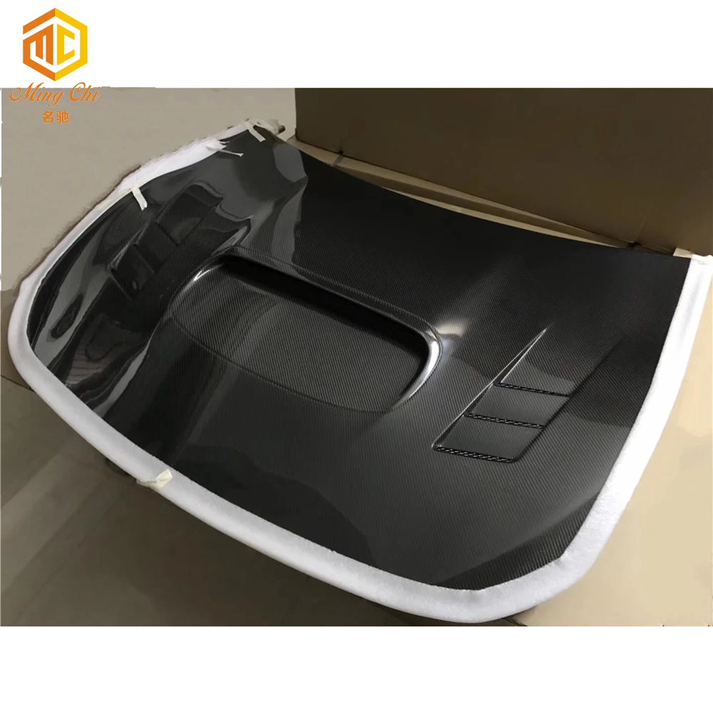 Bright Black Carbon Fiber Hood GT86 Hood BRZ Hood Is Suitable for Subaru BRZ GT86 FT-86 COUPE
Bright Black Carbon Fiber Hood GT86 Hood BRZ Hood Is Suitable for Subaru BRZ GT86 FT-86 COUPE