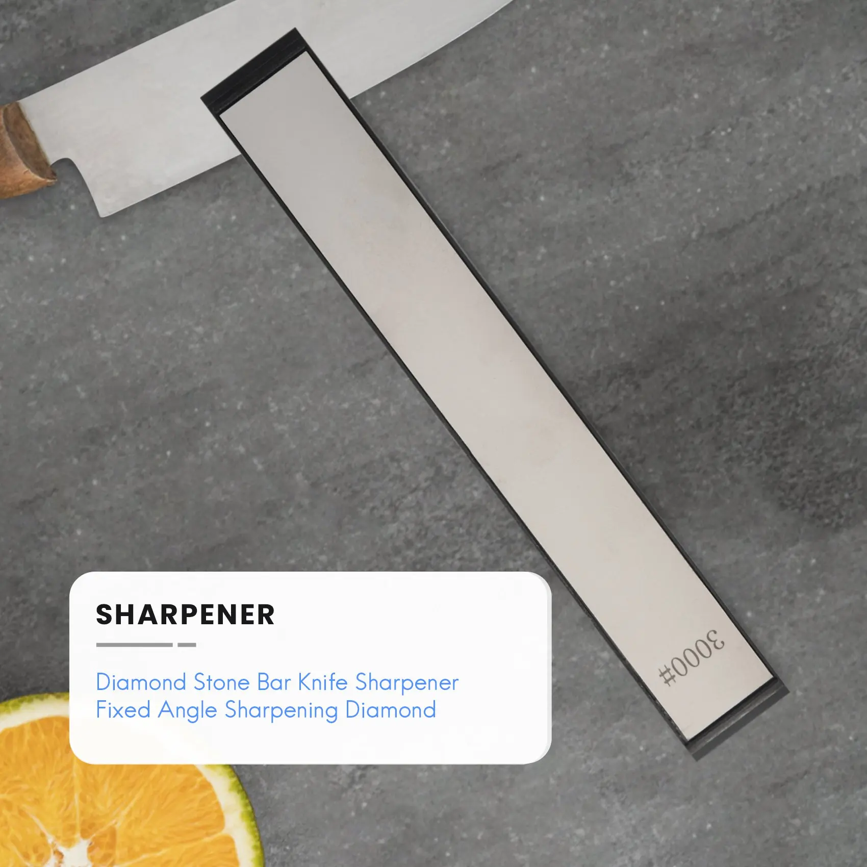 A02M-8Pcs Diamond Stone Bar Knife Sharpener Fixed Angle Sharpening Diamond Whetstone Kitchen Frinding Blade Sharpening
A02M-8Pcs Diamond Stone Bar Knife Sharpener Fixed Angle Sharpening Diamond Whetstone Kitchen Frinding Blade Sharpening