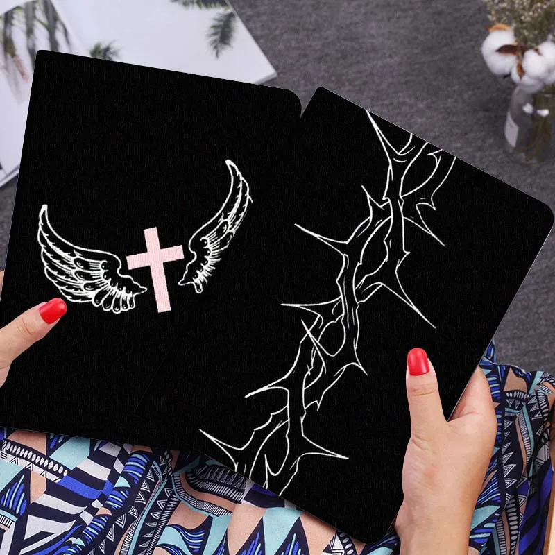 Чехол для планшета с узором в виде шипованных ветвей для Lenovo Xiaoxin Legion Pad Tab Pro GT Y700 Gen4 2 11 P11 M10 K10 3rd Plus Gen
Чехол для планшета с узором в виде шипованных ветвей для Lenovo Xiaoxin Legion Pad Tab Pro GT Y700 Gen4 2 11 P11 M10 K10 3rd Plus Gen